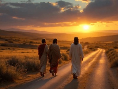 You are Mine. Now Walk with Me.