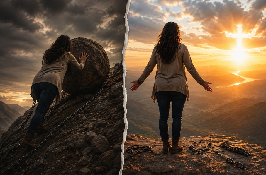 Striving for Change: When Surrender Replaces&nbsp;Effort